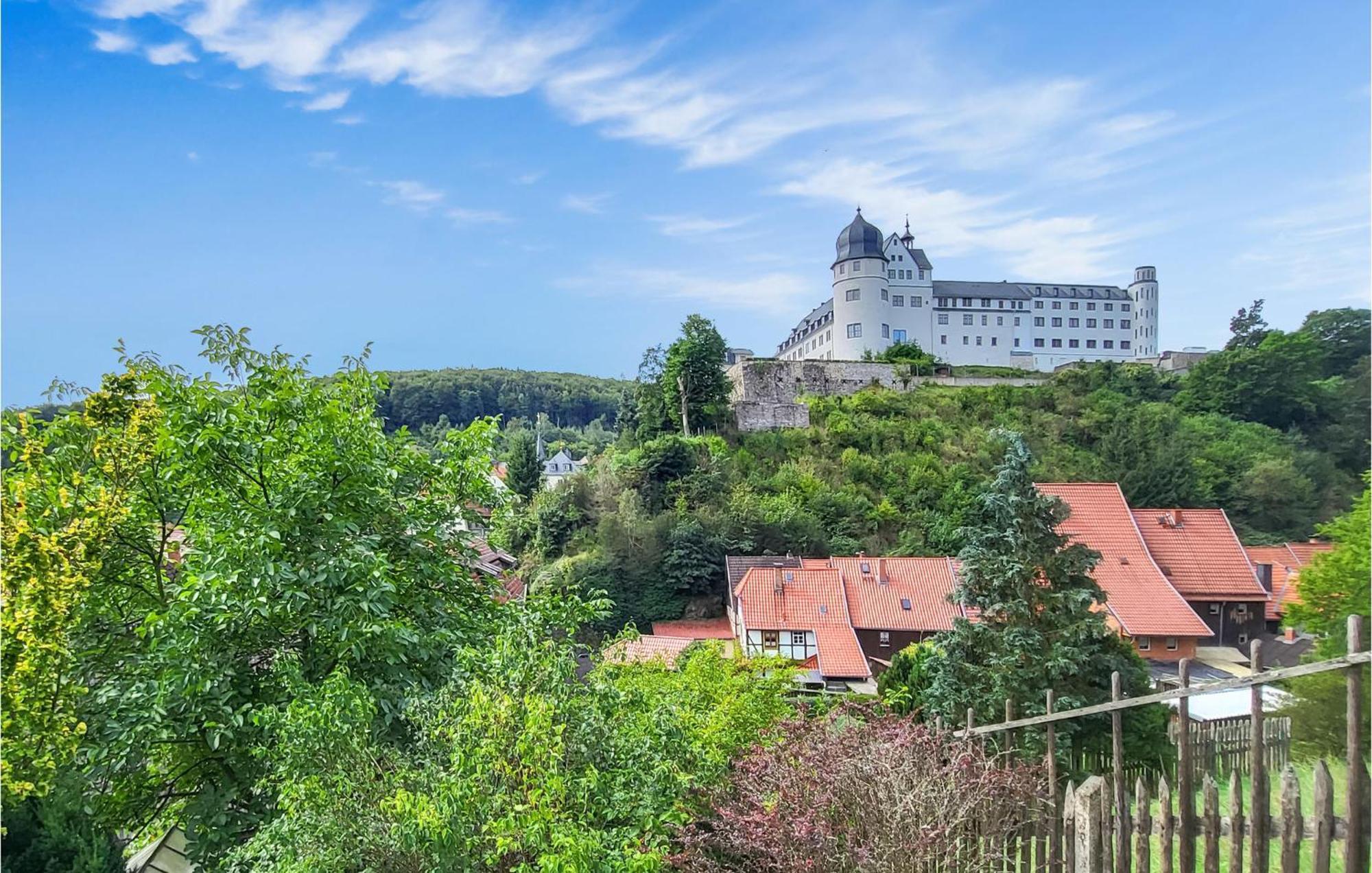 Gorgeous Apartment In Stolberg With Kitchen מראה חיצוני תמונה